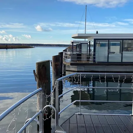 Сasa de vacaciones Floatinghouse Freizeit - Lp4 *